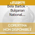 Bela Bartok - Bulgarian National Symphony Orchestra - Bela Bartok - Concerto For Viola And O cd