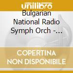Bulgarian National Radio Symph Orch - Alexander Tekeliev - Compositions cd musicale di Bulgarian National Radio Symph Orch