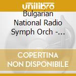 Bulgarian National Radio Symph Orch - Alexander Tekeliev - Compositions cd