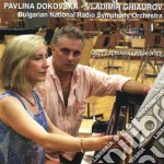 Dokovska - Bulgarian National Radio Symp - Franz Liszt - Alexander Scriabin - Sergei Prokofiev - Pavlina