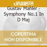 Gustav Mahler - Symphony No.1 In D Maj cd