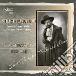 Stuart-Ivanov Duo - Short Works For Violin And Piano cd
