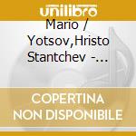 Mario / Yotsov,Hristo Stantchev - Autumn Leaves In Sofia cd