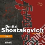 Dmitri Shostakovich - Symphonies Vol. 1