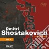 Dmitri Shostakovich - Symphonies Vol. 1 cd