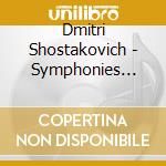 Dmitri Shostakovich - Symphonies Nos.5 & 6 cd musicale di Shostakovich / Tabakov