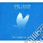 John Lawton / Diana Express - The Power Of Mind cd
