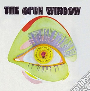 Open Window (The) - The Open Window cd musicale di Open Window