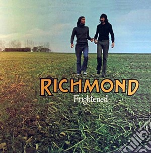 Richmond - Frightened cd musicale di Richmond
