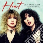 Heart - Live At The Memorial Coliseum, South Carolina 1983 cd