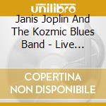 Janis Joplin And The Kozmic Blues Band - Live In Amsterdam 1969 cd