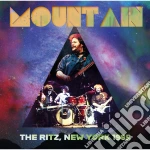 Mountain - The Ritz, New York 1985 cd