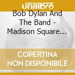 Bob Dylan And The Band - Madison Square Garden 1974 cd