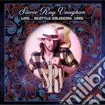 Stevie Ray Vaughan - Live.. Seattle Coliseum 1985 cd