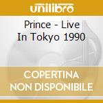 Prince - Live In Tokyo 1990 cd