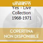 Yes - Live Collection 1968-1971 cd