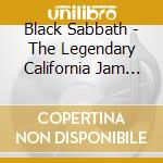 Black Sabbath - The Legendary California Jam 1974 cd