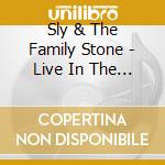 Sly & The Family Stone - Live In The 70S cd