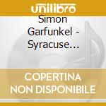 Simon Garfunkel - Syracuse University 1967 cd