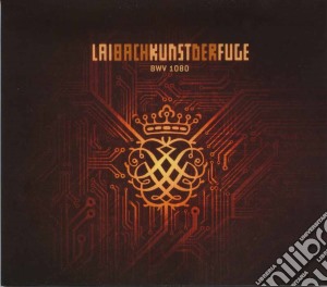 Laibach - Kunst Der Fuge cd musicale di LAIBACH