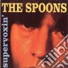 Spoons (The) - Supervoxin' cd