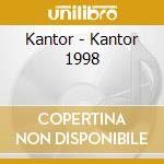 Kantor - Kantor 1998 cd