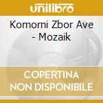 Komorni Zbor Ave - Mozaik cd