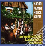 Ansambel Lojzeta Slaka - Kadar Pa Mim Hisce Grem cd