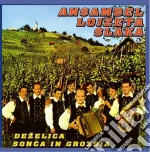 Ansambel Lojzeta Slaka - Dezelica Sonca In Grozdja cd