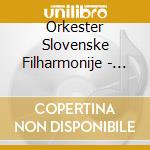 Orkester Slovenske Filharmonije - Druga Suita Mlipovsek/Jadams cd