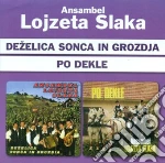 Ansambel Lojzeta Slaka - Dezelica Sonca / Po Dekle (2 Cd) cd