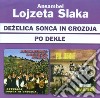 Ansambel Lojzeta Slaka - Dezelica Sonca / Po Dekle (2 Cd) cd