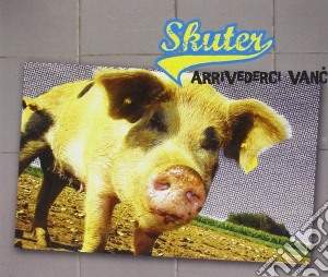 Skuter - Arrivederci Vanc (Cd Singolo) cd musicale di Skuter