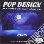 (Music Dvd) Pop Design - Dvd 2005 Live / Najvecje Uspesnice cd