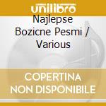 Najlepse Bozicne Pesmi / Various cd