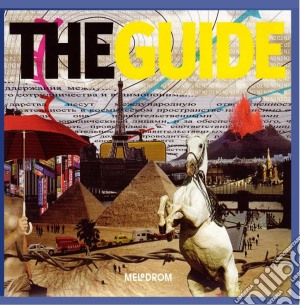 Melodrom - The Guide cd musicale di Melodrom