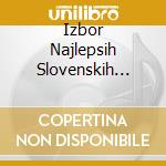Izbor Najlepsih Slovenskih Popevk / Various (2 Cd) cd