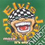 Elvis Jackson - Move Your Feet It's One O'clock cd