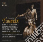 Giacomo Puccini - Turandot (2 Cd)