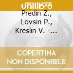Predin Z., Lovsin P., Kreslin V. - Cd  Slovenija Gre Naprej cd