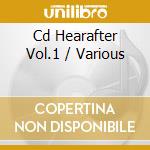 Cd Hearafter Vol.1 / Various cd