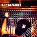 Dj Godfather - The Detroit Connection Pt.3 cd