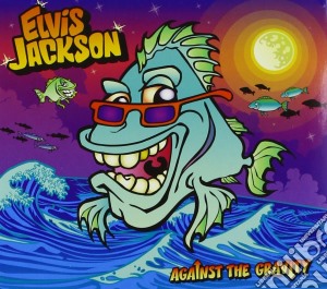 Elvis Jackson - Against The Gravity cd musicale di Elvis Jackson