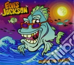 Elvis Jackson - Against The Gravity cd