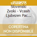Slovenski Zvoki - Vcasih Ljubezen Pac Mine cd