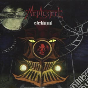 Metalsteel - Entertainment cd musicale di Metalsteel
