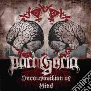 Paragoria - Decomposition Of Mind cd musicale di Paragoria