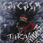 Sarcasm - Thrash cd