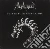 Metalsteel - This Is Your Revelation cd