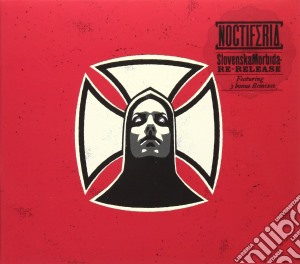 Noctiferia - Slovenska Morbida cd musicale di Noctiferia